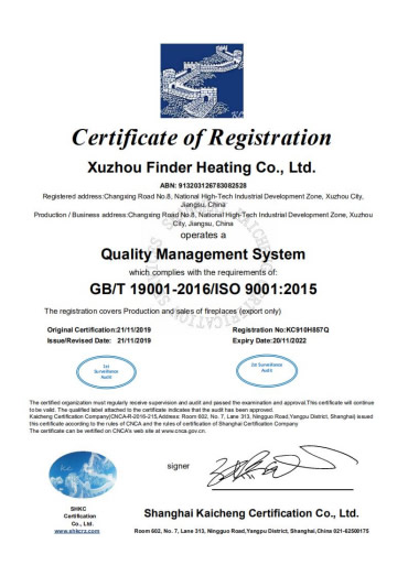 ISO 9001:2015